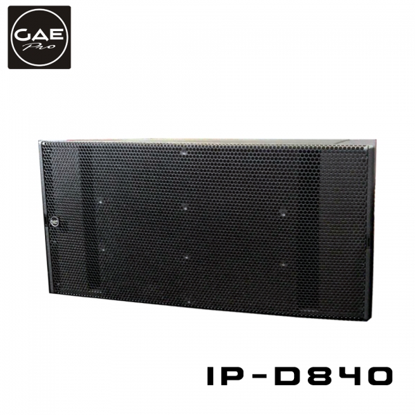 【IP-D840】双18寸低音扬声器系统