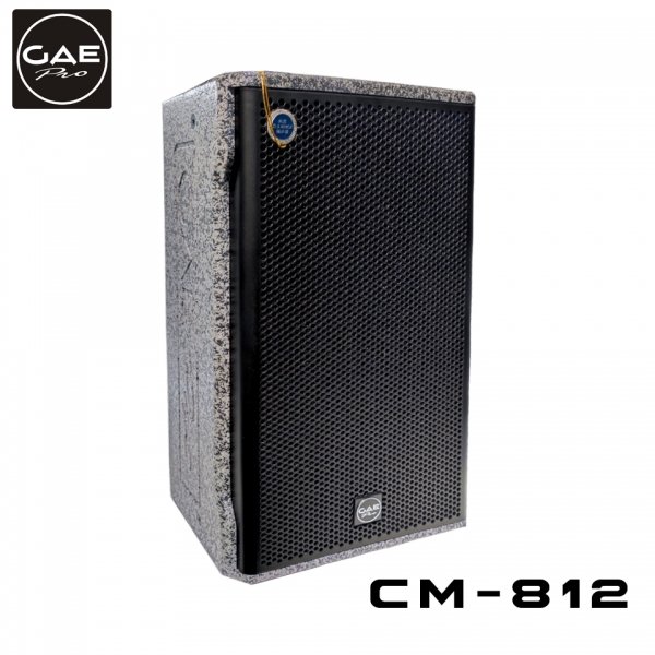 【CM-812】12寸全频扬声器音箱