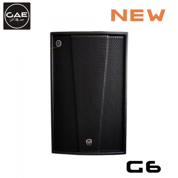 【G6】15寸全频扬声器音箱