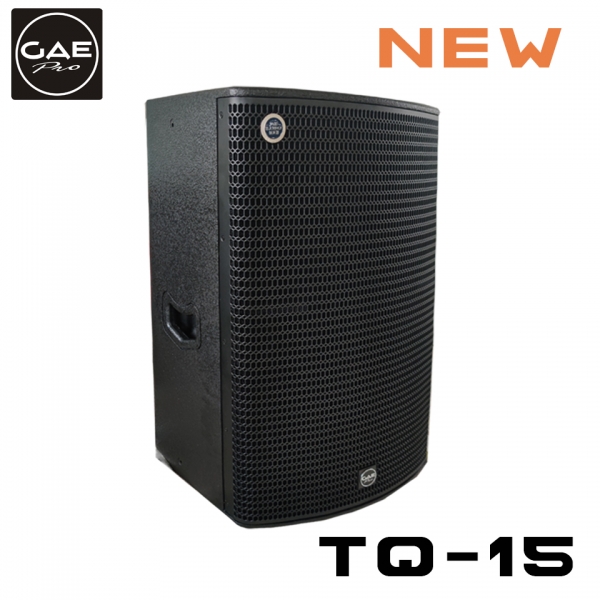 【TQ-15】15寸两分频扬声器音箱