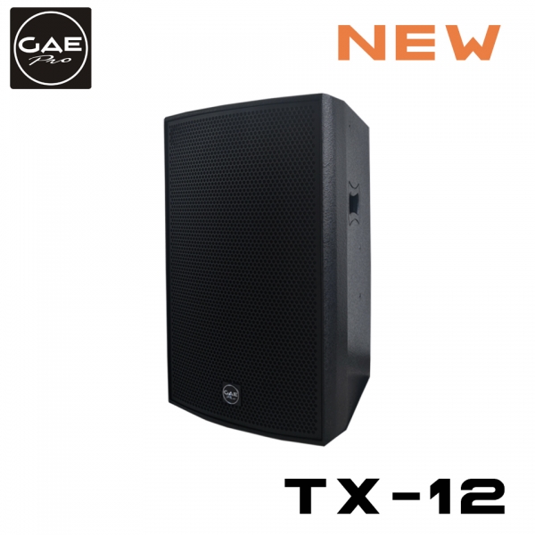【TX-12】12寸两分频扬声器音箱